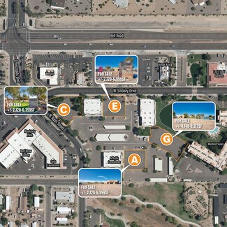 More details for 12711 W Smokey Dr, Surprise, AZ - Office for Sale