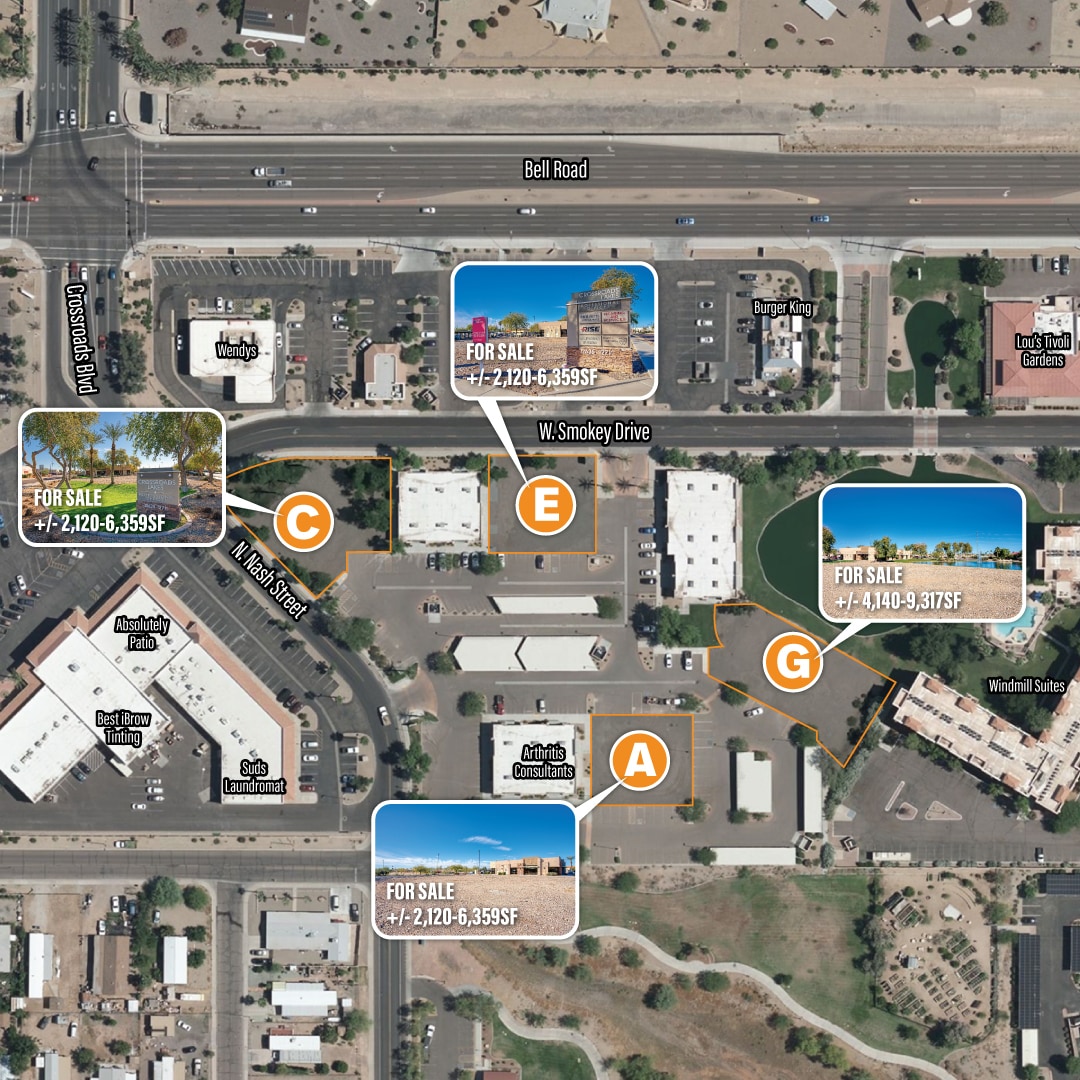 12711 W Smokey Dr, Surprise, AZ for sale Building Photo- Image 1 of 14