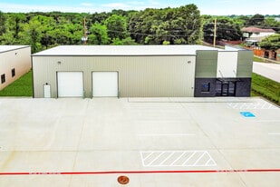 Building # 2 - 2220 Katy Hockley Cut Off Rd - Automotive Property