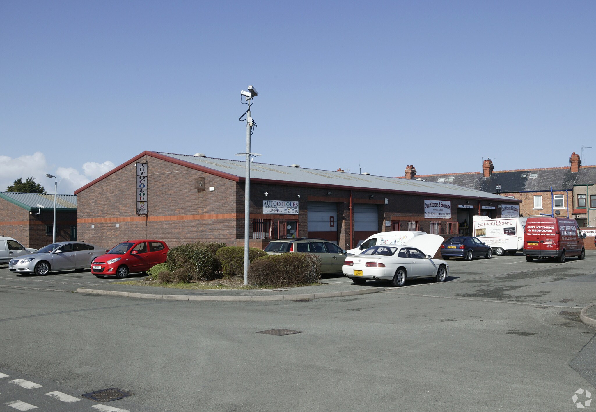 Ffordd Las, Rhyl for sale Primary Photo- Image 1 of 1