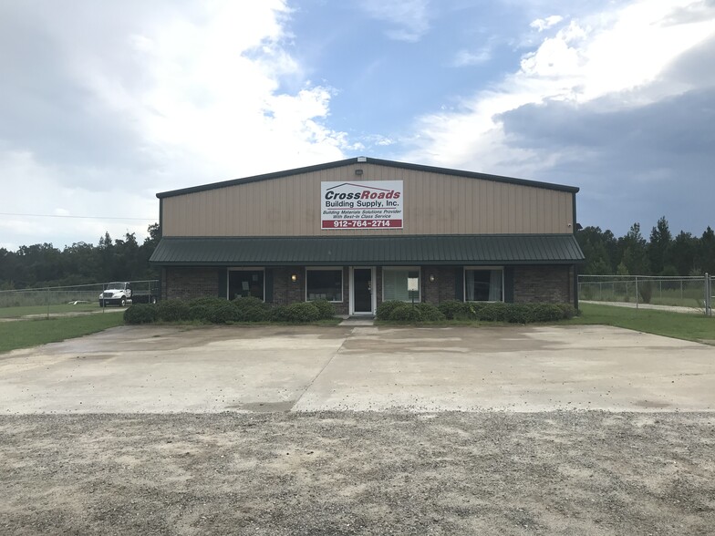 21901 US Highway 80 E, Statesboro, GA for sale - Primary Photo - Image 1 of 1