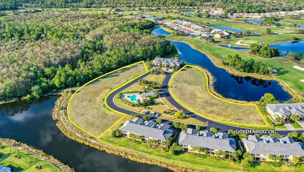 Goldenrod, Alva, FL for sale - Aerial - Image 2 of 4