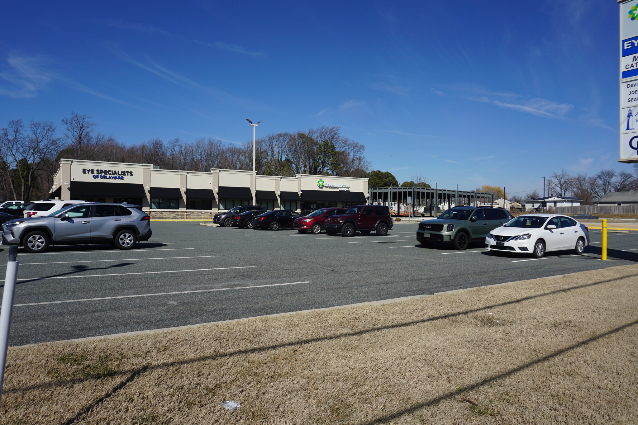 701 N DuPont Blvd, Milford, DE for lease Building Photo- Image 1 of 6