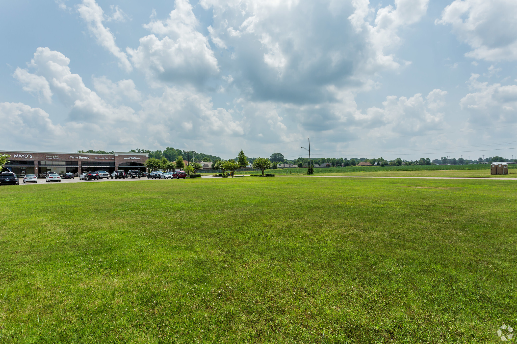 6050 Airline Rd, Arlington, TN for lease Primary Photo- Image 1 of 3