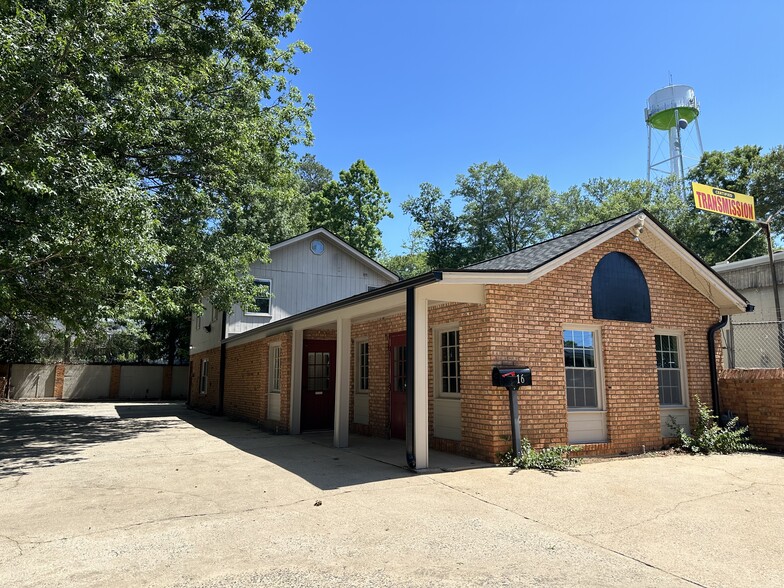 16 Oak St, Roswell, GA for lease - Building Photo - Image 1 of 10