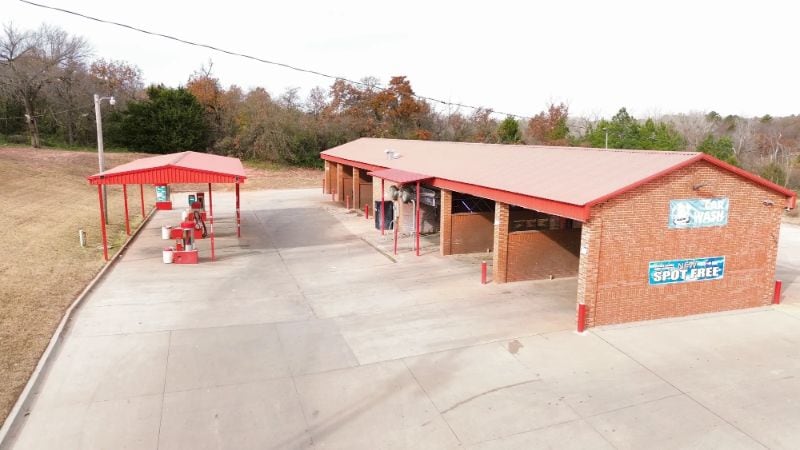 5501 S Anderson Rd, Oklahoma City, OK for sale - Aerial - Image 3 of 4