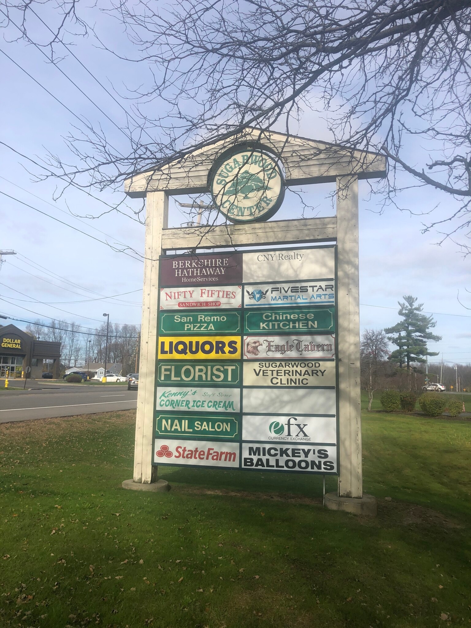 7575 Buckley Rd, North Syracuse, NY for lease Building Photo- Image 1 of 9