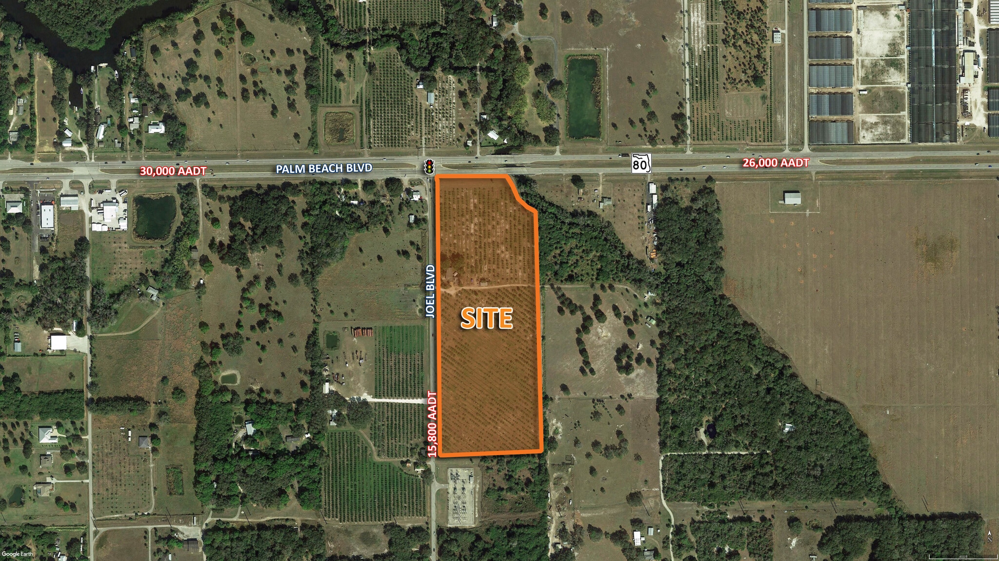 2868-2870 Joel Blvd, Alva, FL for sale Building Photo- Image 1 of 4