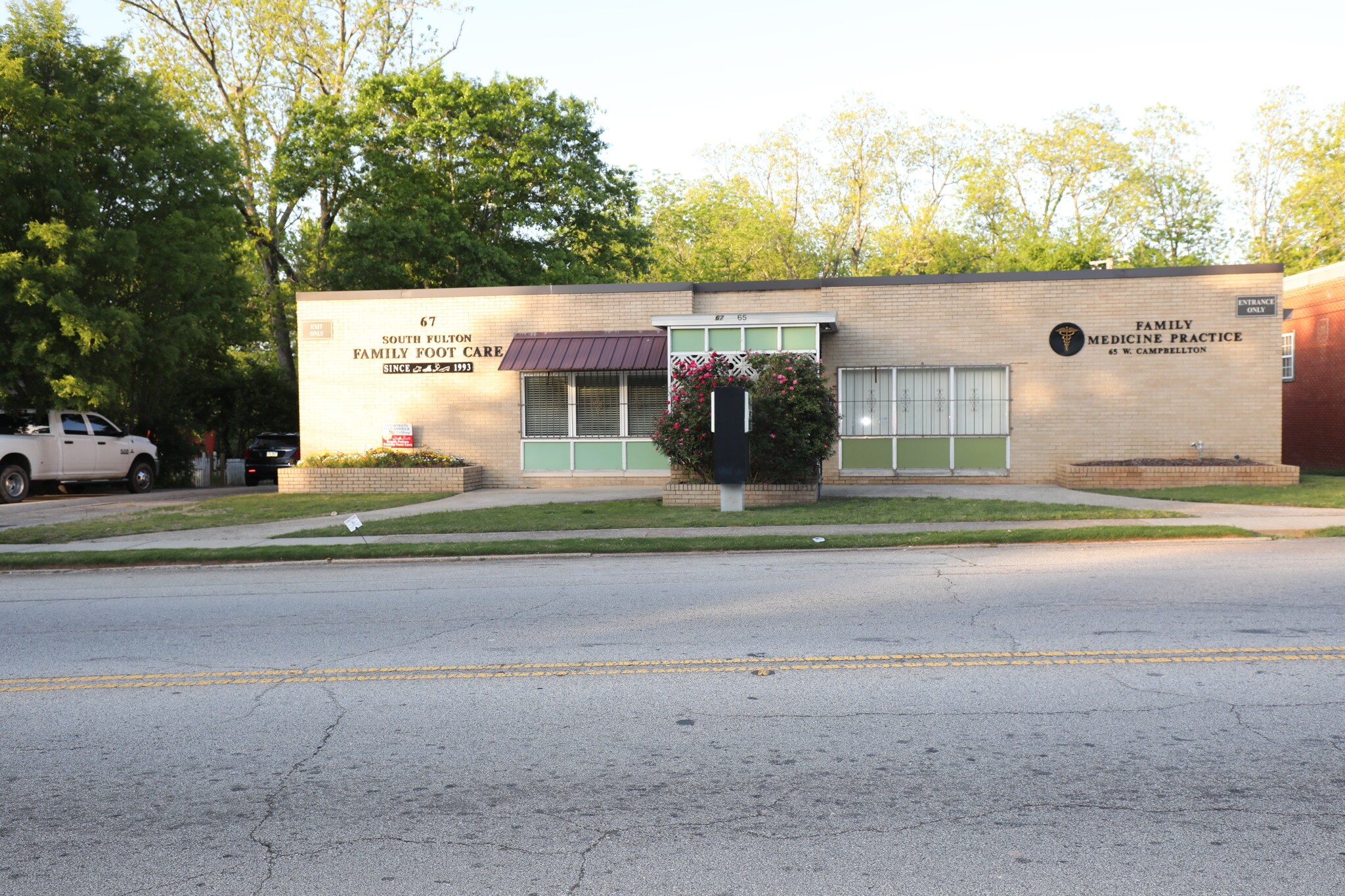 65 W Campbellton St, Fairburn, GA for sale Building Photo- Image 1 of 1