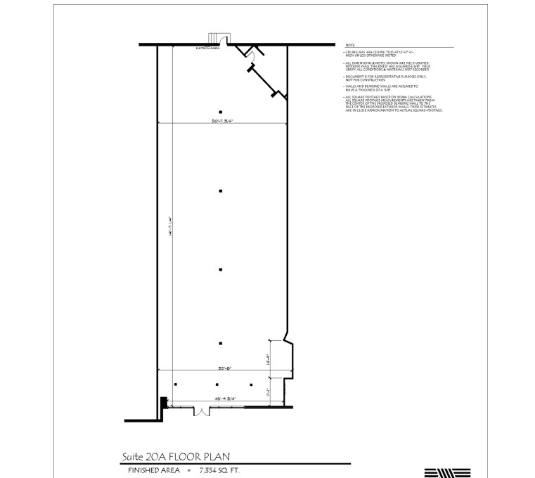 11-26 Village Plaza Dr, Shelbyville, KY for lease Floor Plan- Image 1 of 1