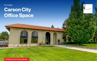 More details for 1000 E William St, Carson City, NV - Office for Lease