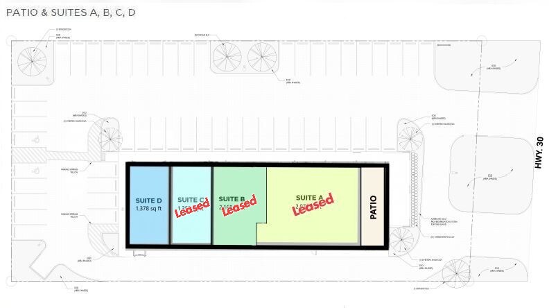 2705 W Highway 30, Gonzales, LA for lease - Building Photo - Image 2 of 16