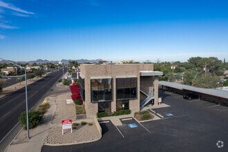 2701 E Speedway Blvd, Tucson, AZ - AERIAL  map view - Image1