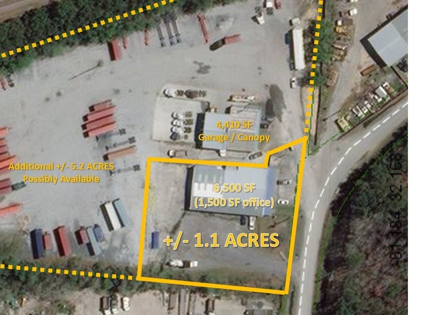 110 Godley Rd, Savannah, GA for sale Building Photo- Image 1 of 1