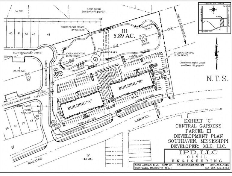 0 Rasco, Southaven, MS 38671