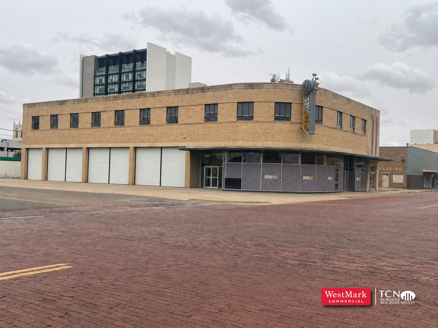 1420 Avenue J, Lubbock, TX for lease Building Photo- Image 1 of 12