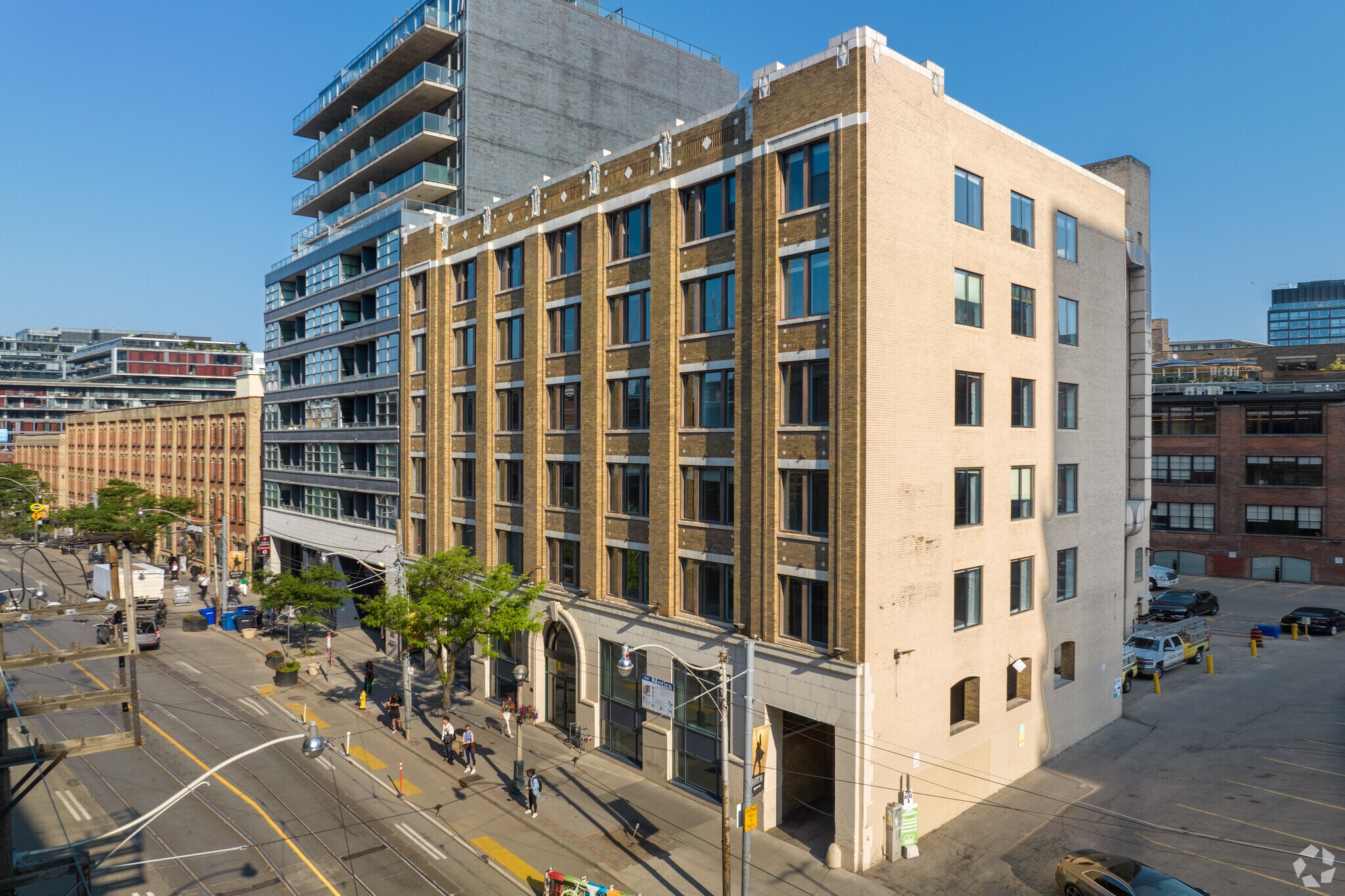 468 King St W, Toronto, ON for lease Primary Photo- Image 1 of 11