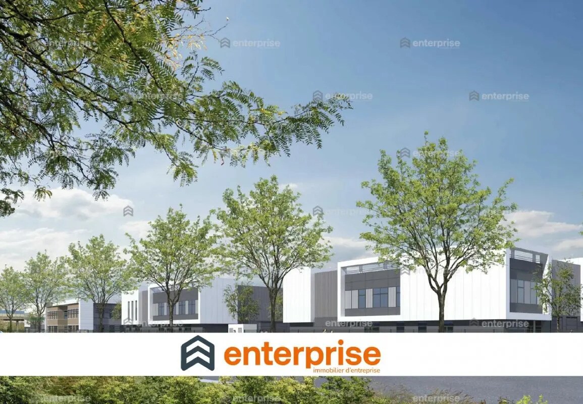 Flex in Montataire for lease Building Photo- Image 1 of 4