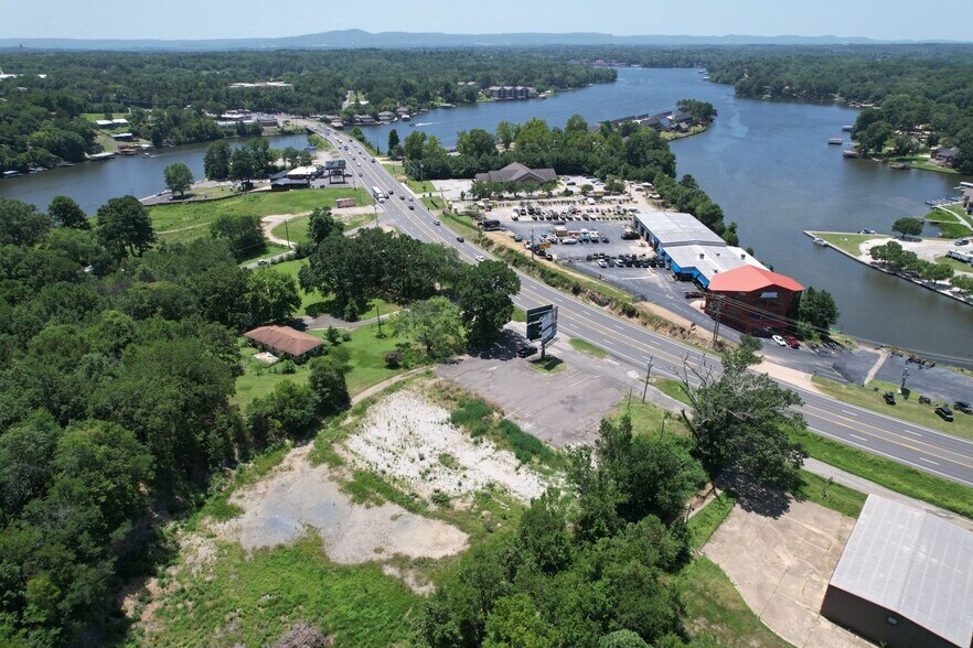 2918 Albert Pike Rd, Hot Springs National Park, AR for sale - Building Photo - Image 2 of 7