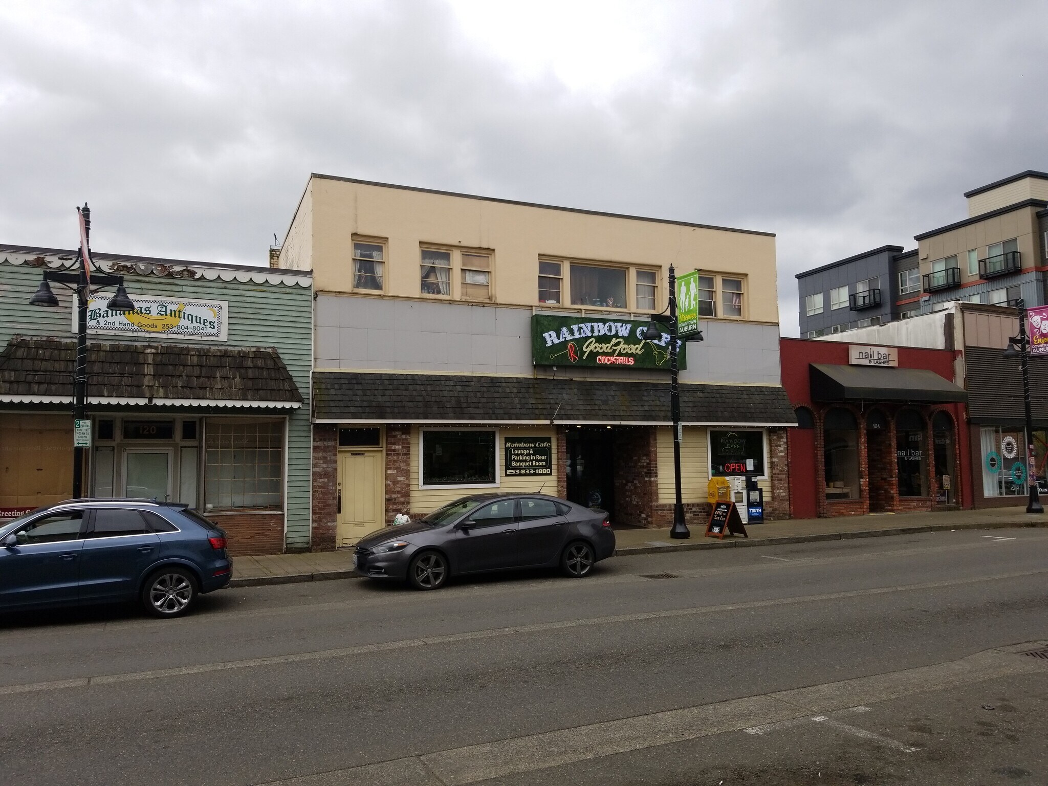 104 E Main St, Auburn, WA 98002