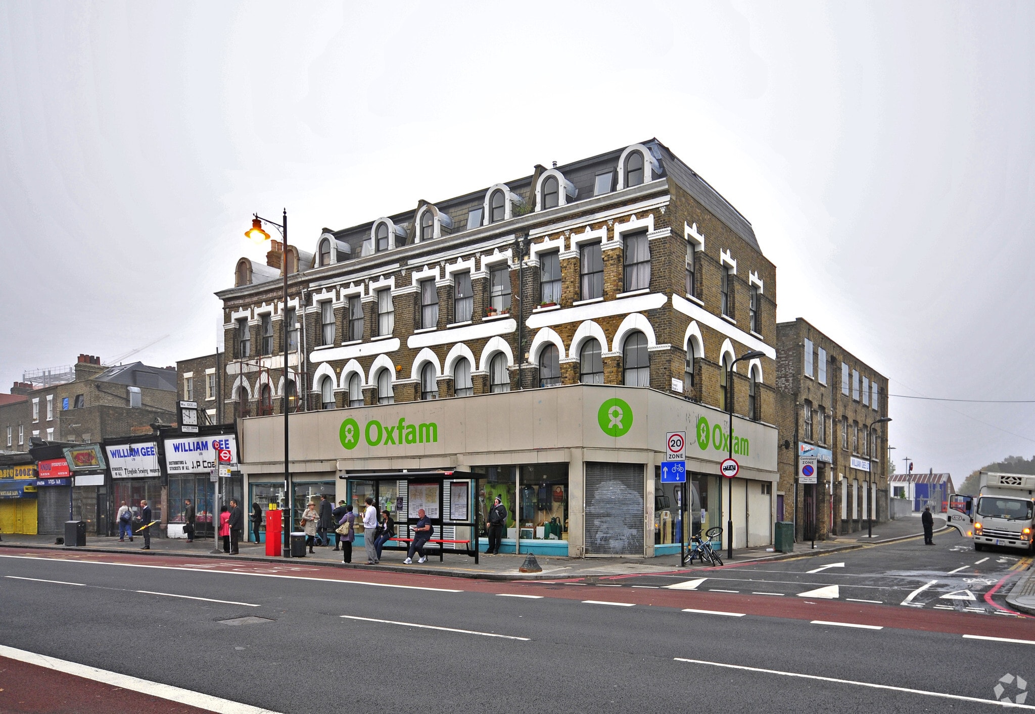 514-522 Kingsland Rd, London for lease Primary Photo- Image 1 of 2