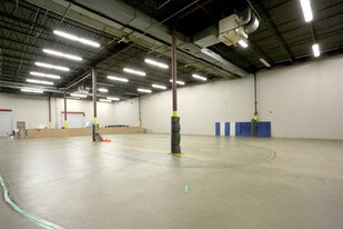 Linden Industrial Center - Warehouse