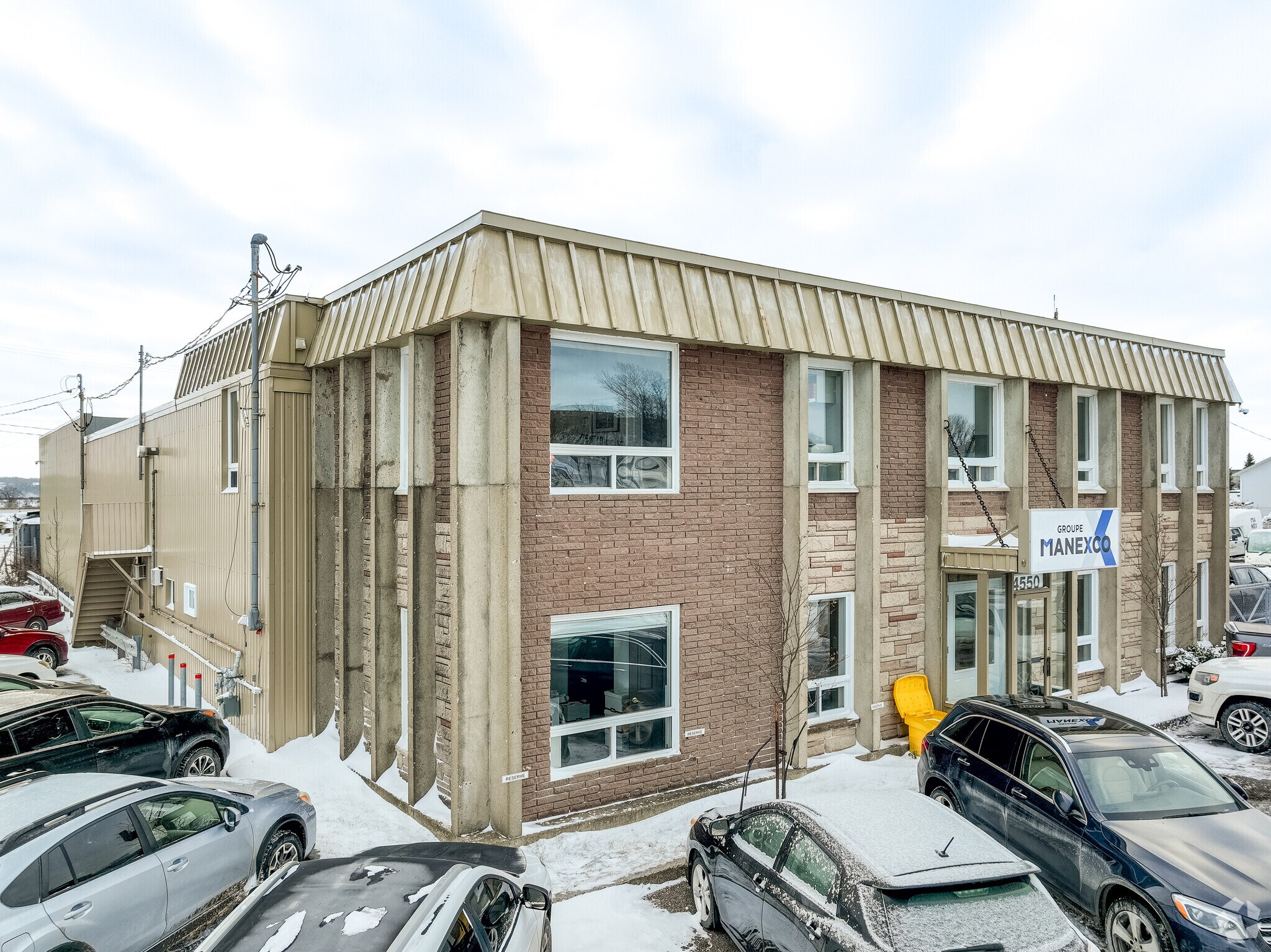 4550 Boul Sainte-Anne, Québec, QC for lease Primary Photo- Image 1 of 3