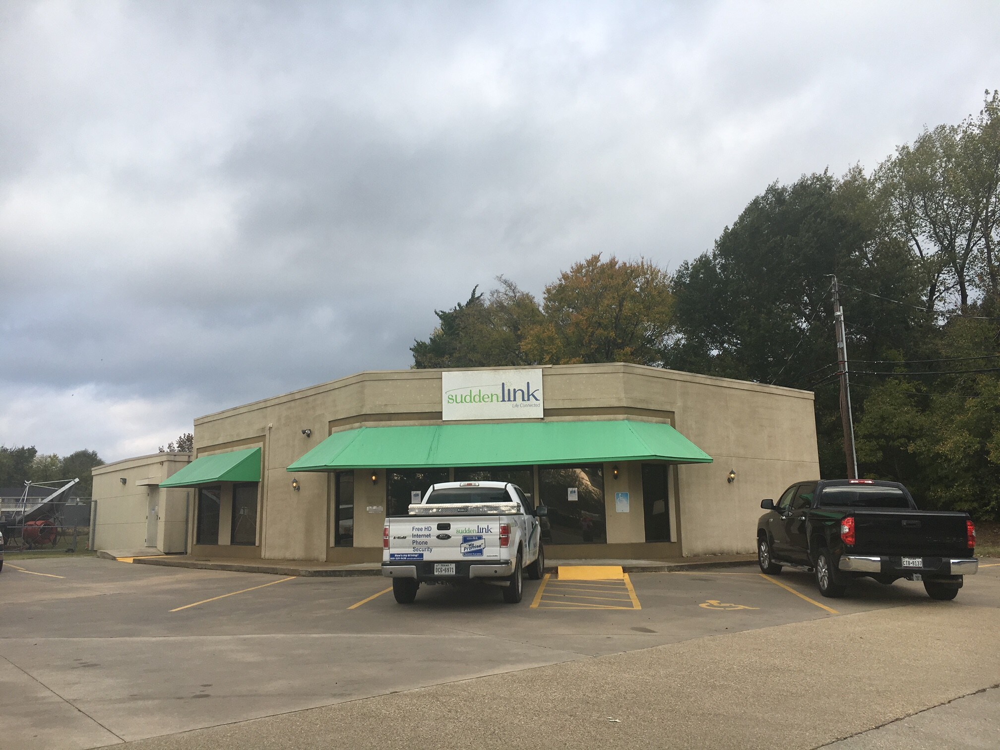 507 NE Loop 485, Gladewater, TX for sale Primary Photo- Image 1 of 1