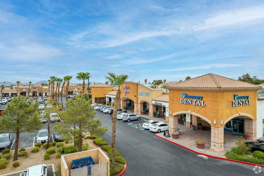 7501-7591 W Lake Mead Blvd, Las Vegas, NV for lease - Building Photo - Image 2 of 23