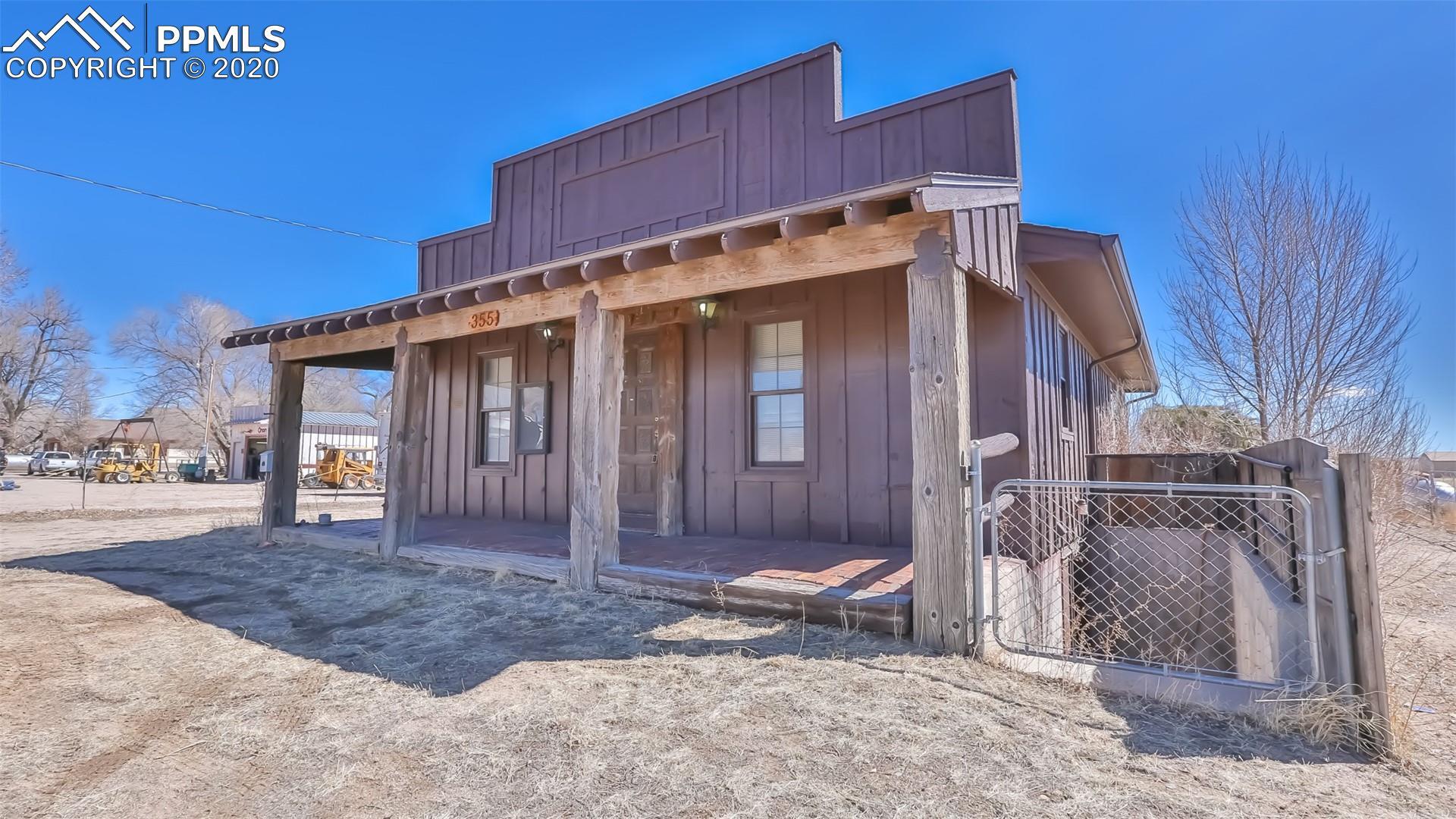 355 N Ellicott Hwy, Calhan, CO for sale Building Photo- Image 1 of 1