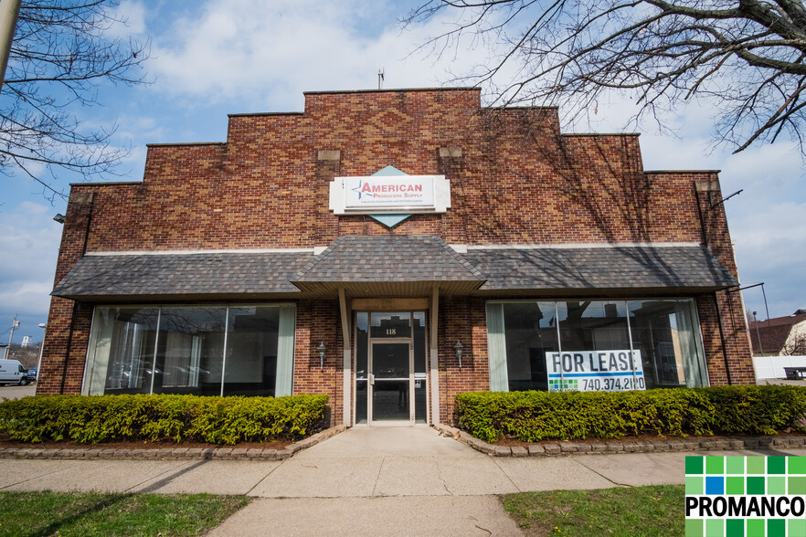 118 2nd St, Marietta, OH for lease - Building Photo - Image 1 of 6