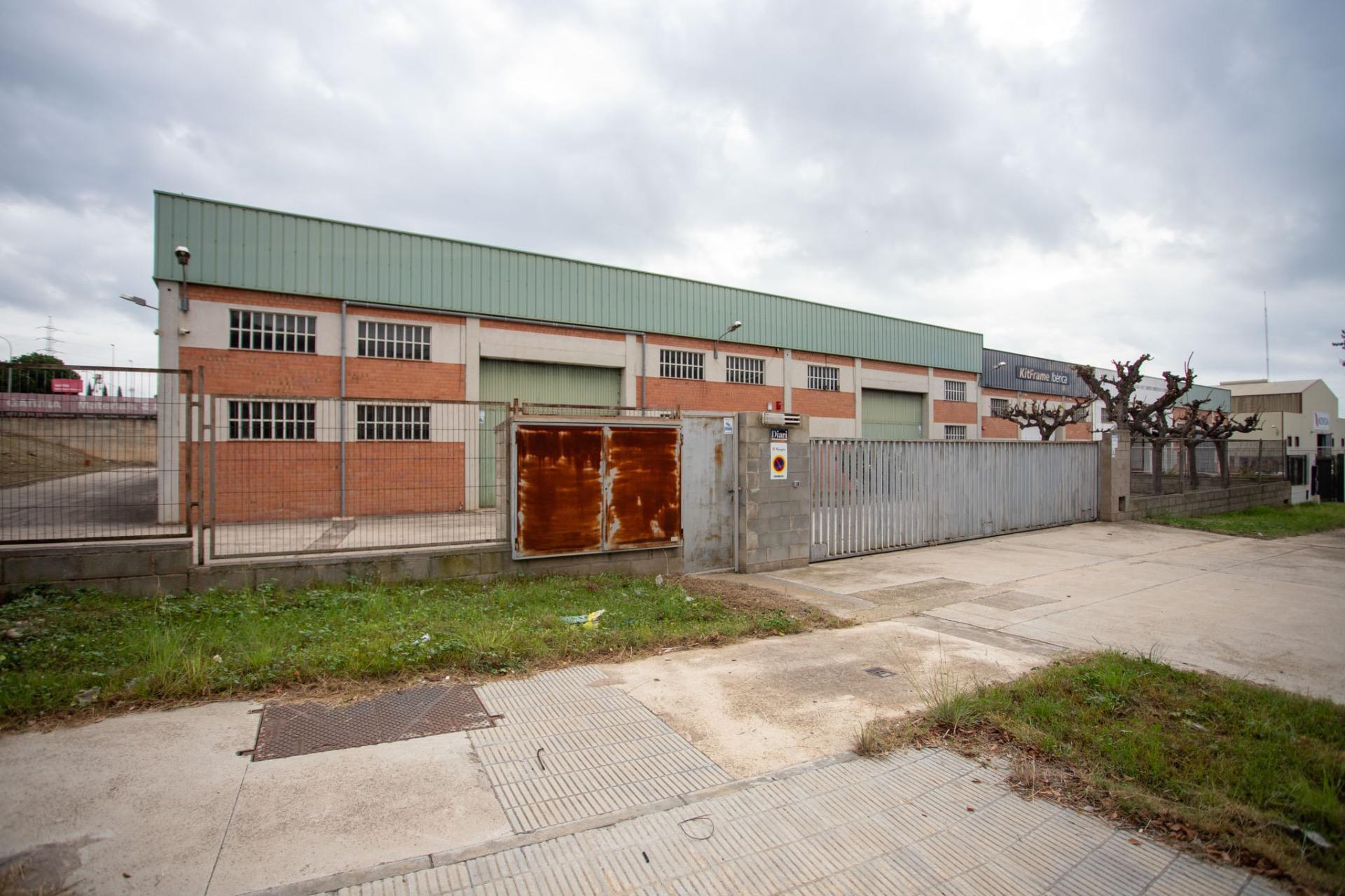 Industrial in Tarragona, Tarragona for lease Building Photo- Image 1 of 5