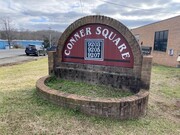 Conner Square Sign