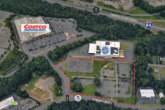 More details for 3580 E Main St, Waterbury, CT - Land for Lease