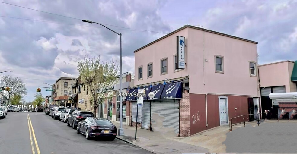 15011 14th Ave, Whitestone, NY for lease - Building Photo - Image 1 of 4