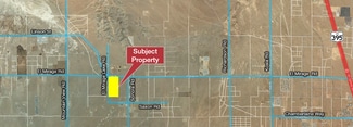 More details for El Mirage Road, Adelanto, CA - Land for Sale
