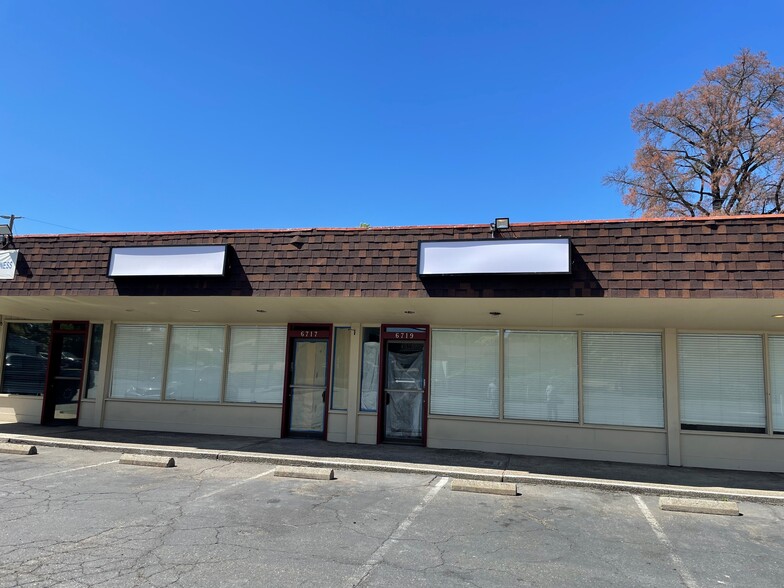 6705-6723 Winding Way, Fair Oaks, CA for lease - Building Photo - Image 2 of 7