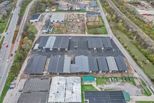 Bexley Business Park - Warehouse