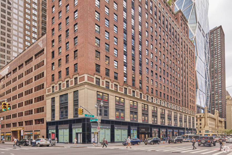 250 W 57th St, New York, NY for lease - Building Photo - Image 2 of 5