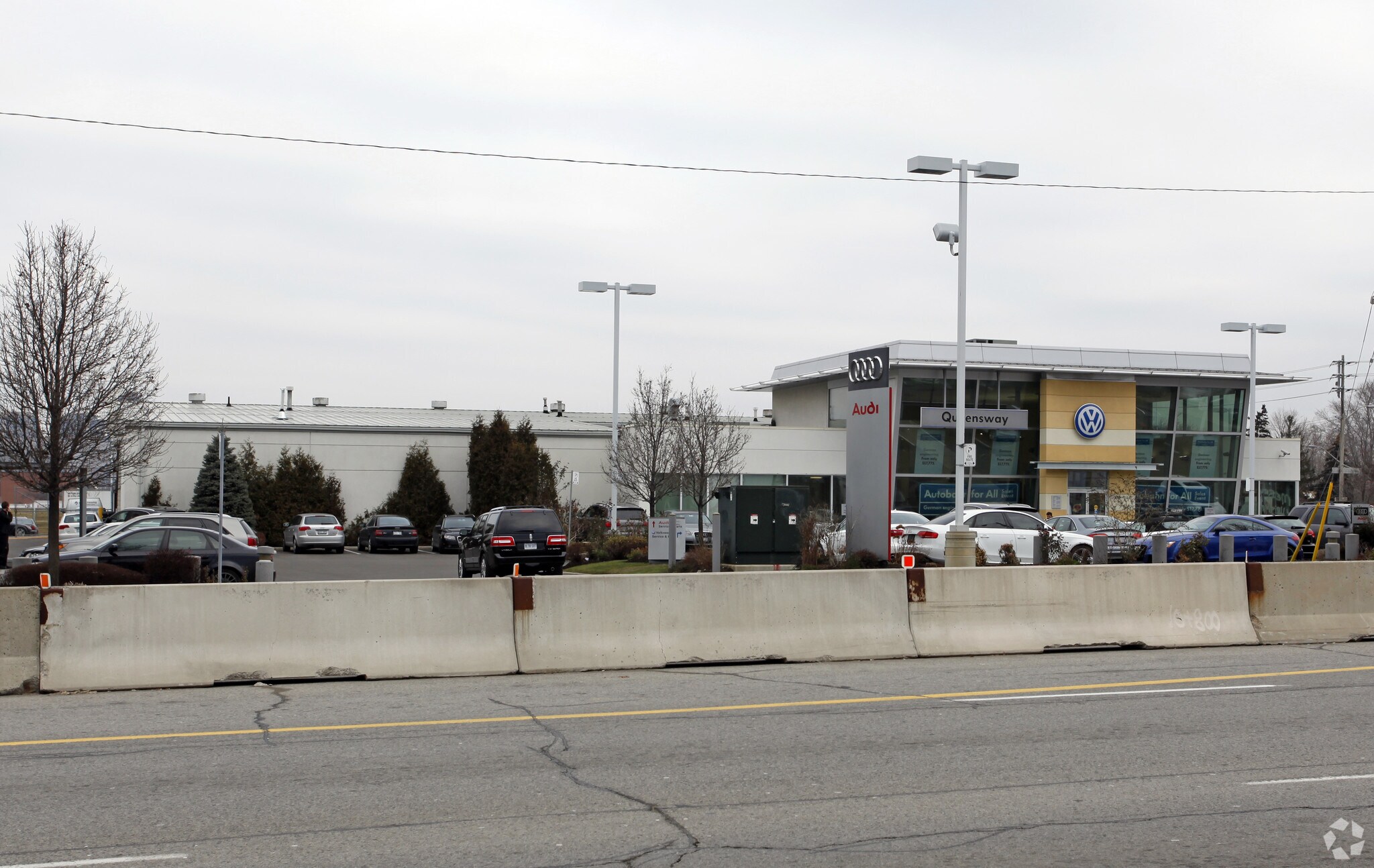 1306 The Queensway, Toronto, ON for sale Primary Photo- Image 1 of 1