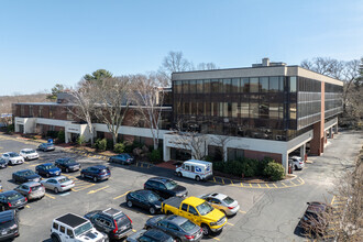 10 Forbes Rd, Braintree, MA for lease Building Photo- Image 1 of 3