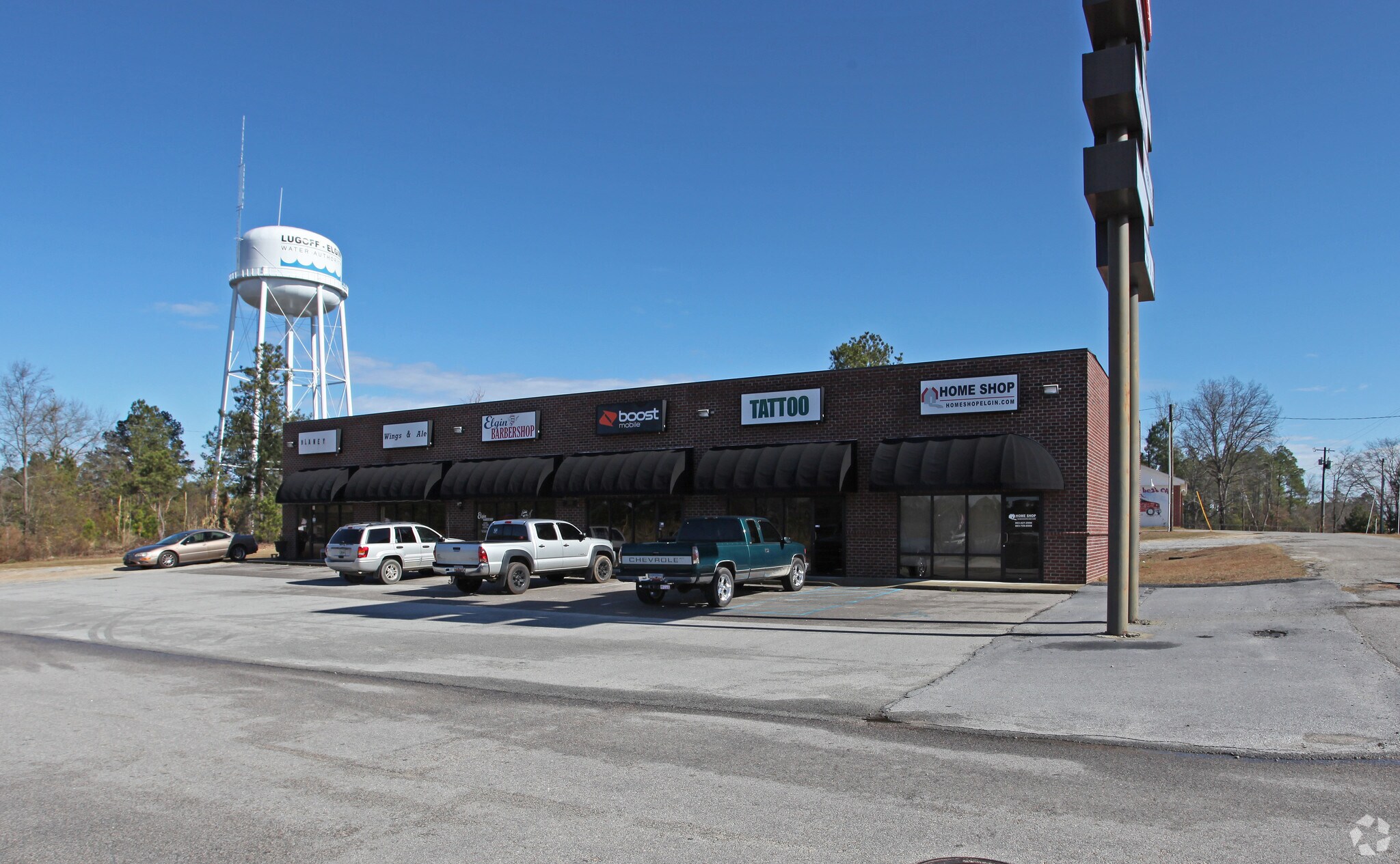 1100 Rose St, Elgin, SC for sale Primary Photo- Image 1 of 1