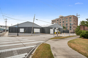 2123 Tchoupitoulas St, New Orleans LA - Warehouse