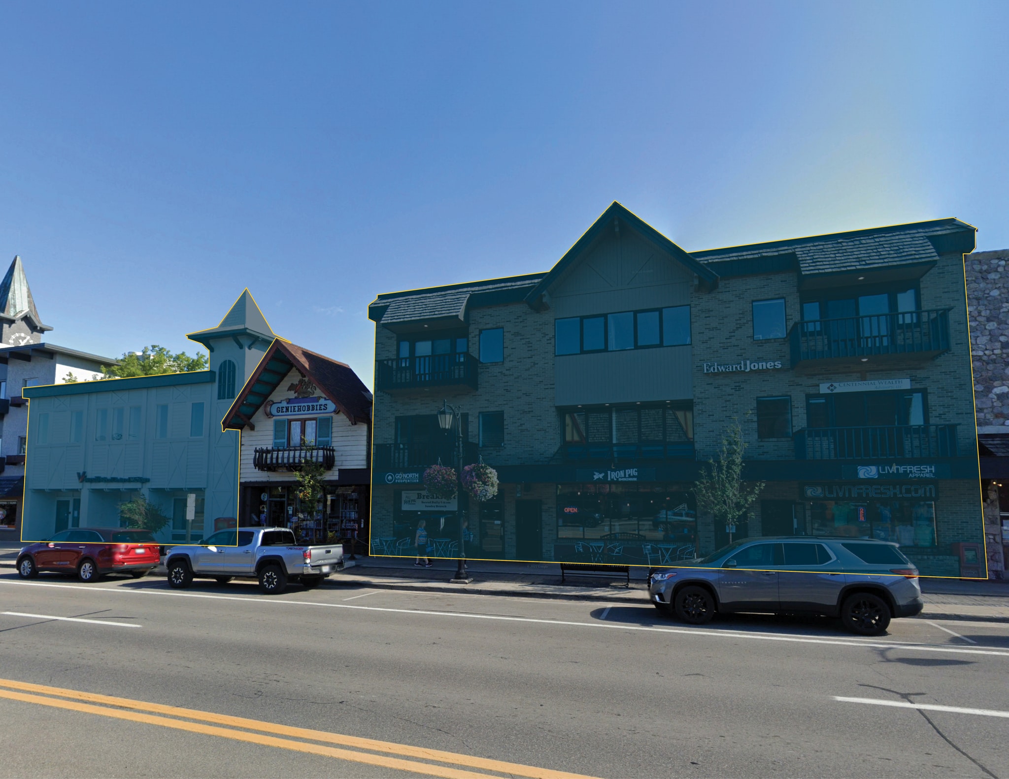 145 W Main St, Gaylord, MI for sale Building Photo- Image 1 of 1