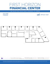 150 S Pine Island Rd, Plantation, FL for lease Floor Plan- Image 1 of 1