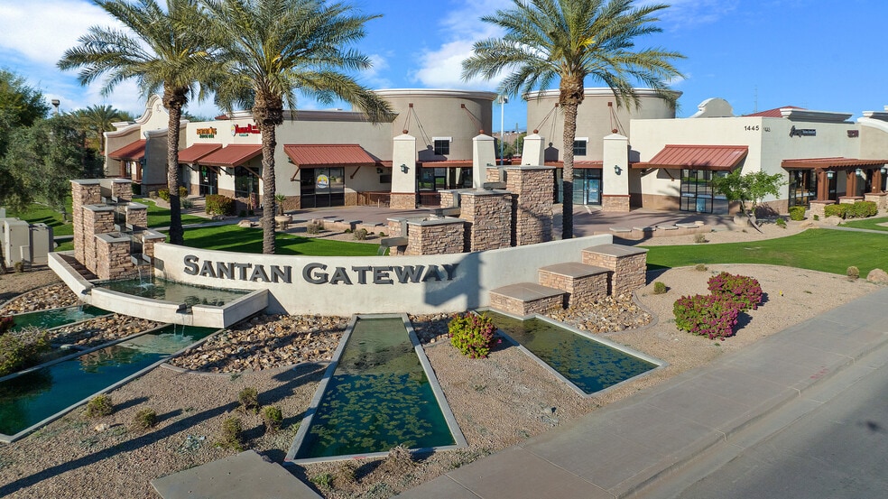 1305-1445 S Arizona Ave, Chandler, AZ for lease - Building Photo - Image 2 of 3