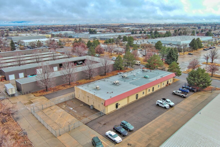 1820 Delaware Pl, Longmont, CO for lease - Building Photo - Image 1 of 12