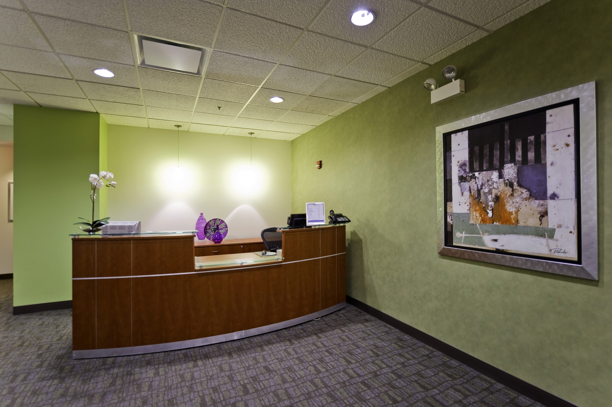 1821 Walden Office Sq, Schaumburg, IL 60173 Gateway Executive Park