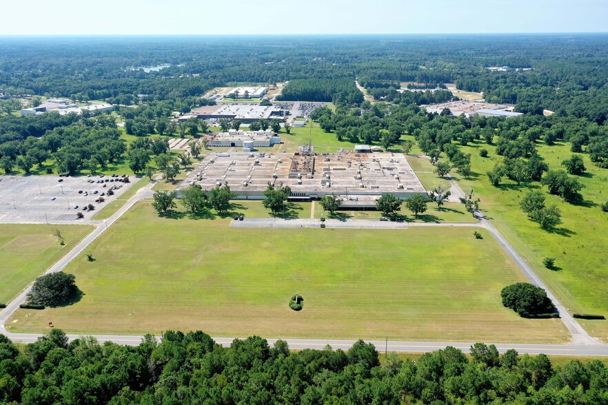 1150 Clipper Rd, Sumter, SC for lease - Aerial - Image 3 of 17