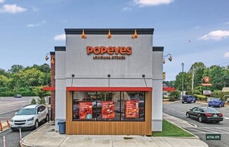 More details for 1207 Dabney Dr, Henderson, NC - Retail for Sale